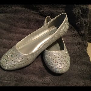Ladies Hot Cakes Flats